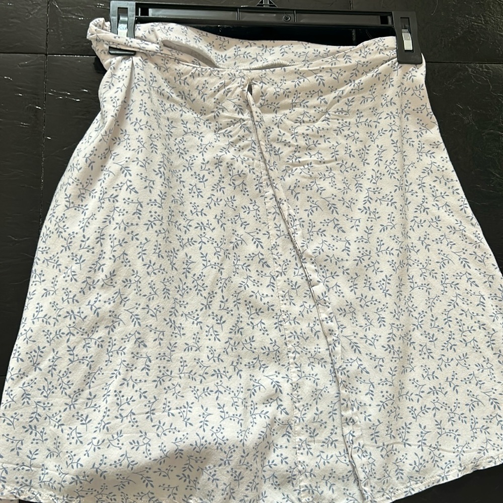 Brandy Melville wrap skirt